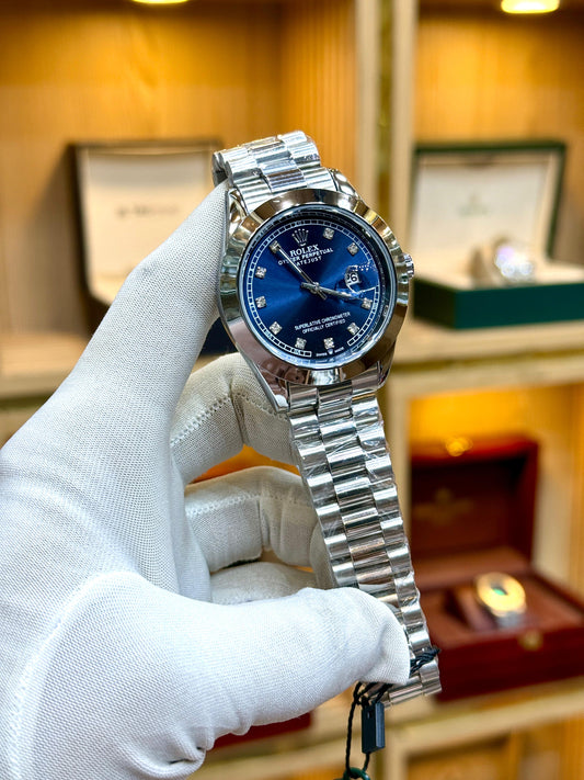 Rolex Oyster - Single tone