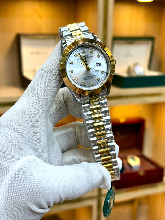 Rolex Oyster - Dual Tone