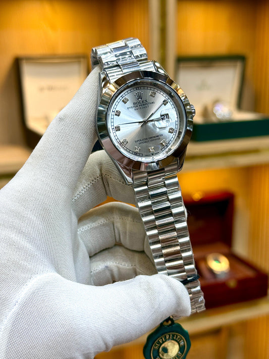 Rolex Oyster - Single tone